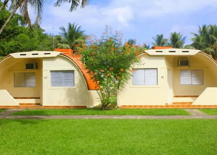 Ilha Morena Praia Hotel